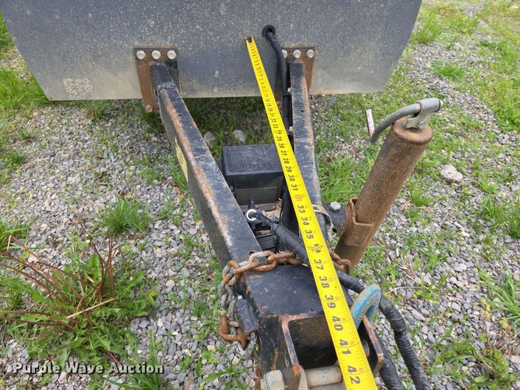 image for item EJ7491 Atlas Copco XAVS 400 air compressor