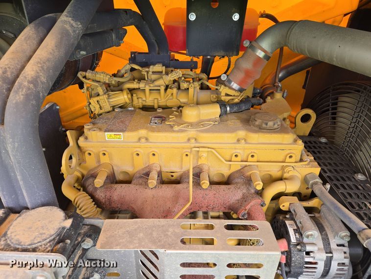 image for item EJ7491 Atlas Copco XAVS 400 air compressor