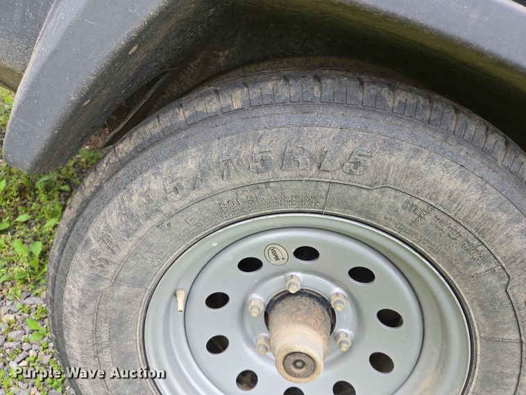 image for item EJ7491 Atlas Copco XAVS 400 air compressor