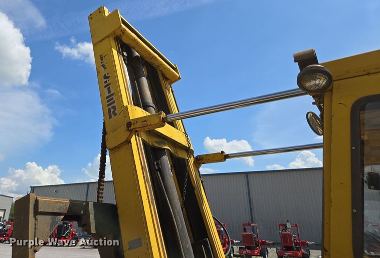 image for item EJ7519 Hyster H180H forklift