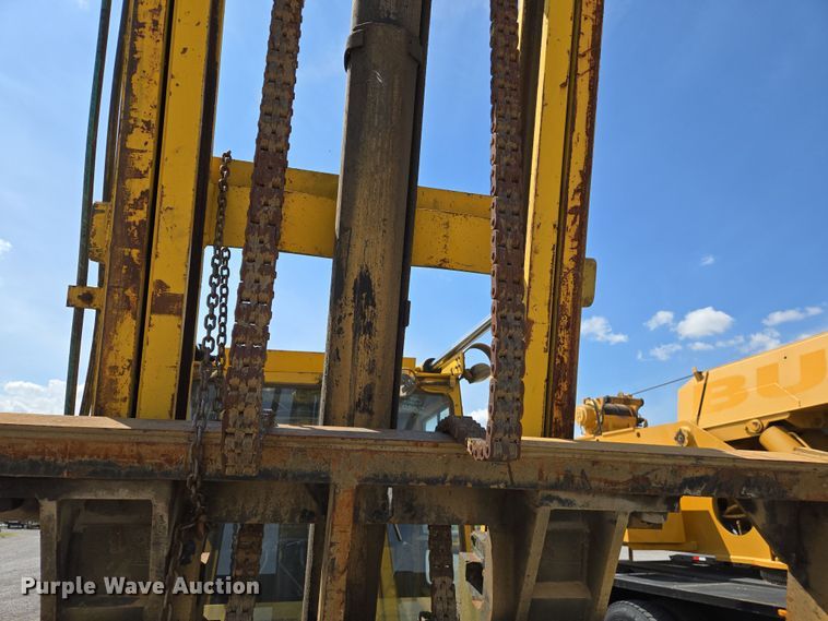 image for item EJ7519 Hyster H180H forklift