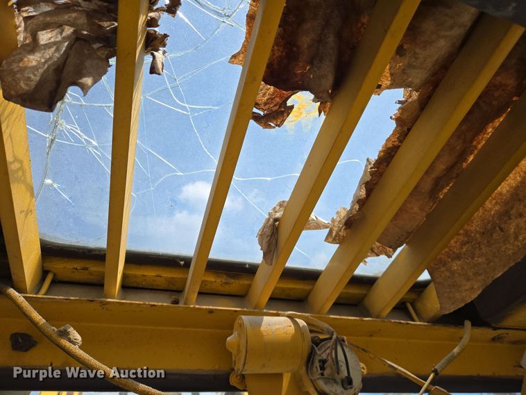 image for item EJ7519 Hyster H180H forklift