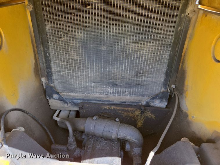 image for item EJ7519 Hyster H180H forklift