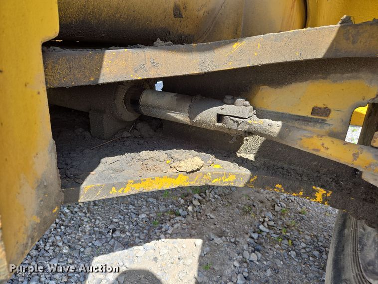 image for item EJ7519 Hyster H180H forklift