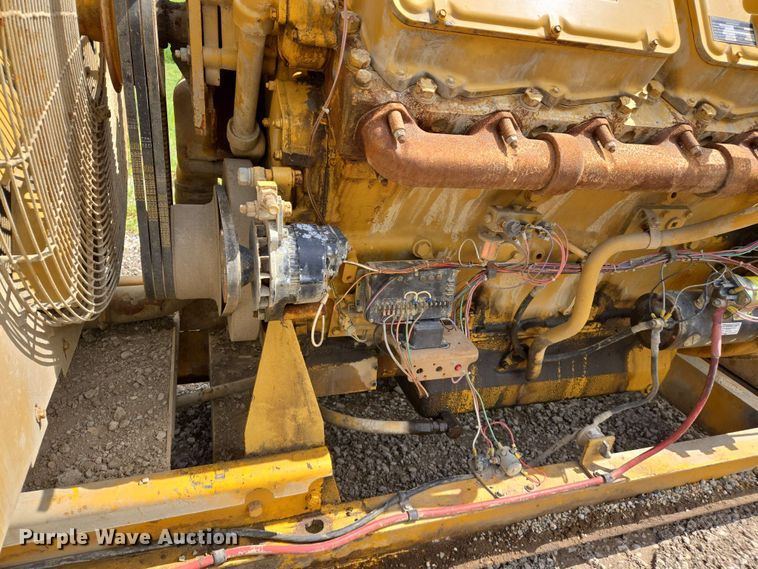image for item EJ7551 Caterpillar 3412 generator