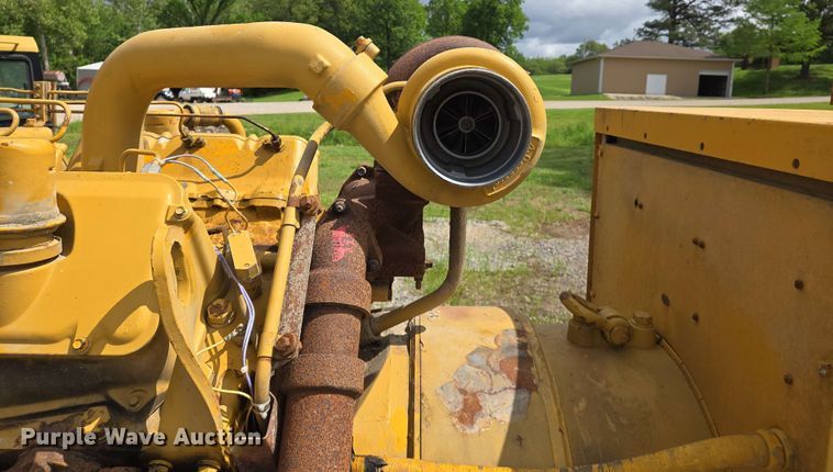 image for item EJ7551 Caterpillar 3412 generator