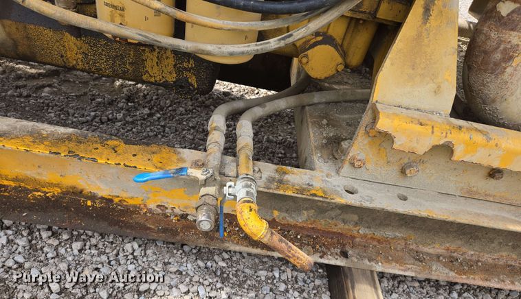 image for item EJ7551 Caterpillar 3412 generator