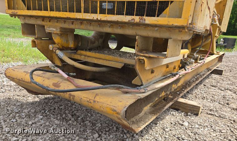 image for item EJ7551 Caterpillar 3412 generator