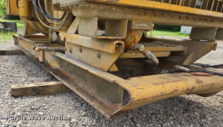 image for item EJ7551 Caterpillar 3412 generator