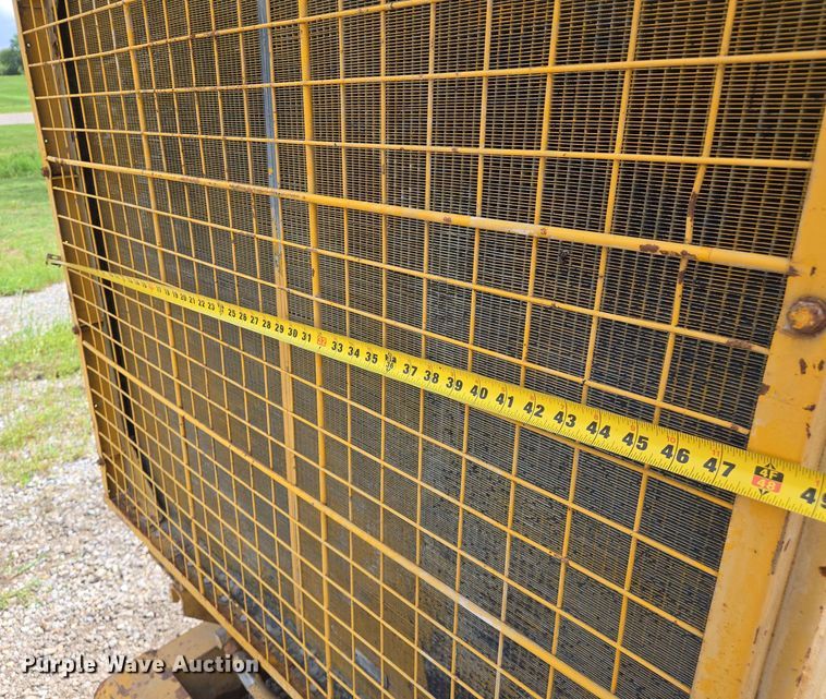 image for item EJ7551 Caterpillar 3412 generator