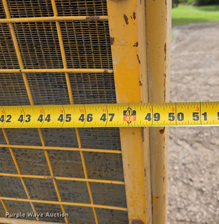 image for item EJ7551 Caterpillar 3412 generator