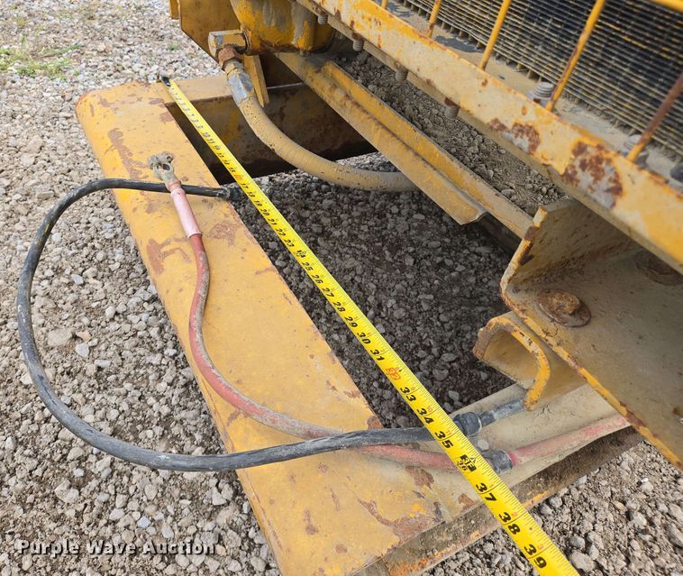 image for item EJ7551 Caterpillar 3412 generator