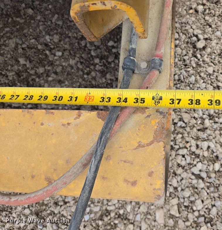 image for item EJ7551 Caterpillar 3412 generator