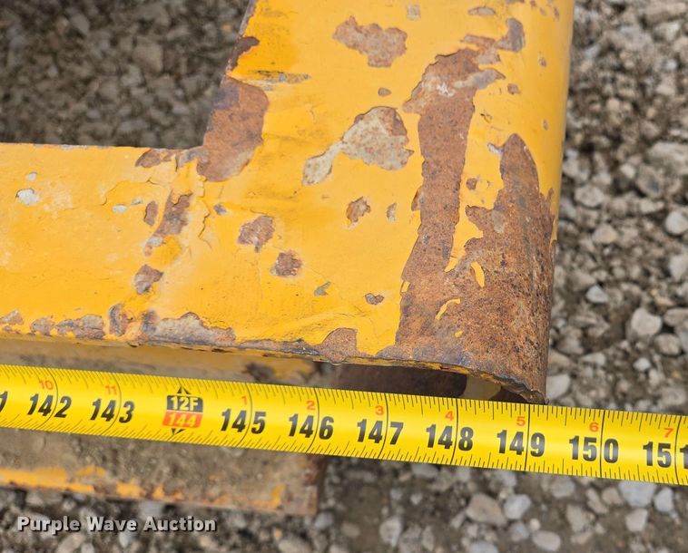 image for item EJ7551 Caterpillar 3412 generator