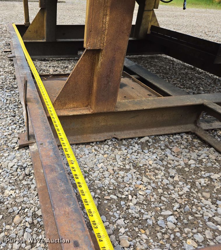 image for item EJ7552 1984 Caterpillar 3412 engine