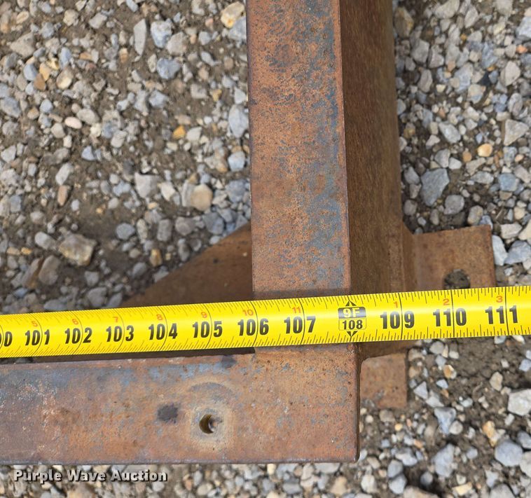 image for item EJ7552 1984 Caterpillar 3412 engine