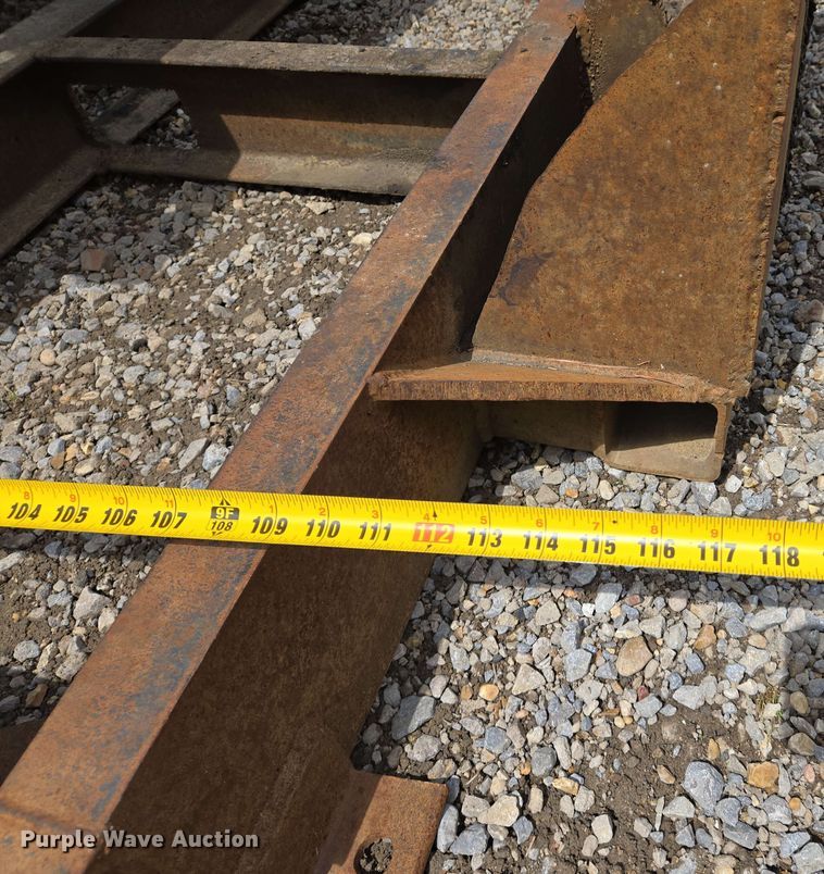 image for item EJ7552 1984 Caterpillar 3412 engine