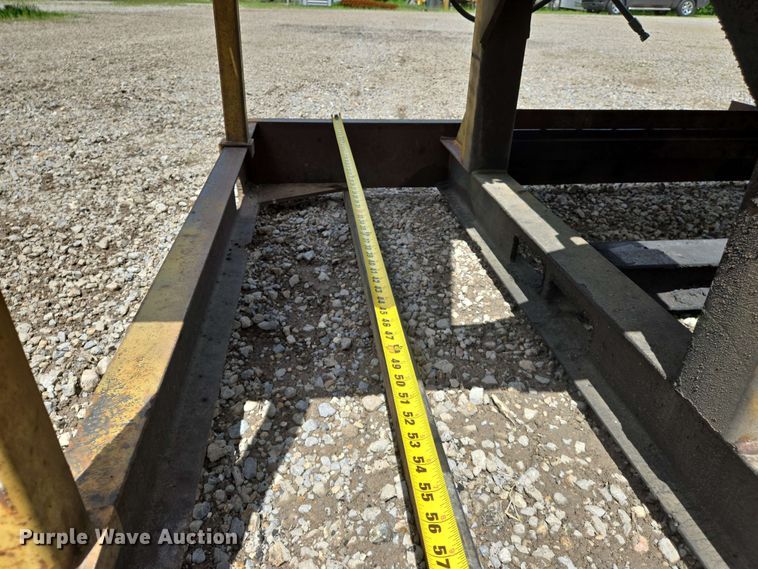 image for item EJ7552 1984 Caterpillar 3412 engine