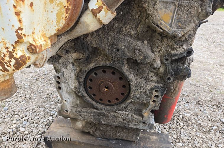 image for item EJ7553 Caterpillar 3408B engine