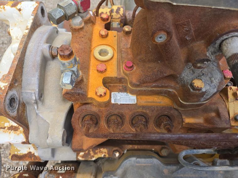 image for item EJ7553 Caterpillar 3408B engine