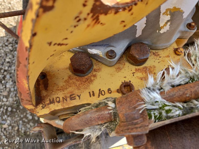 image for item EJ7553 Caterpillar 3408B engine