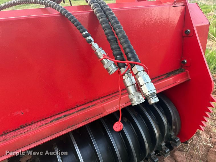 image for item EJ8660 2024 GIYI GY-72pro skid steer mulcher