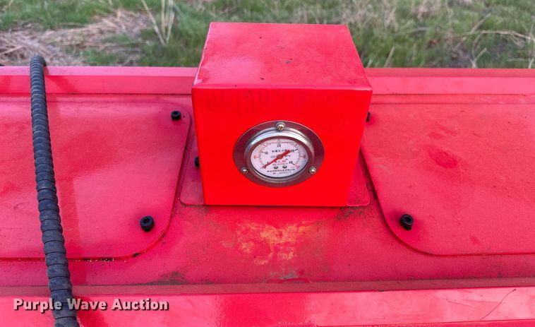 image for item EJ8660 2024 GIYI GY-72pro skid steer mulcher