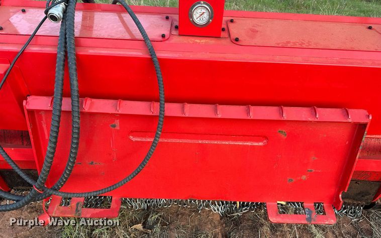 image for item EJ8660 2024 GIYI GY-72pro skid steer mulcher