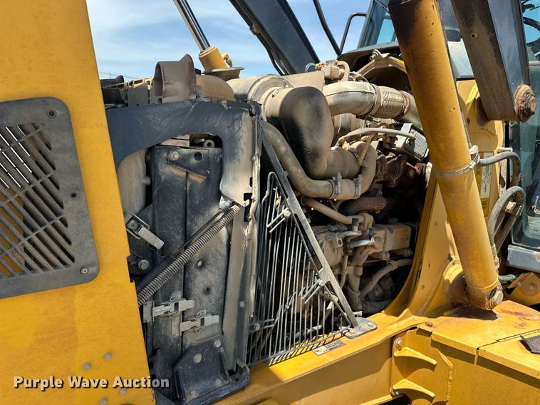 image for item EJ8679 2012 John Deere 310SK backhoe