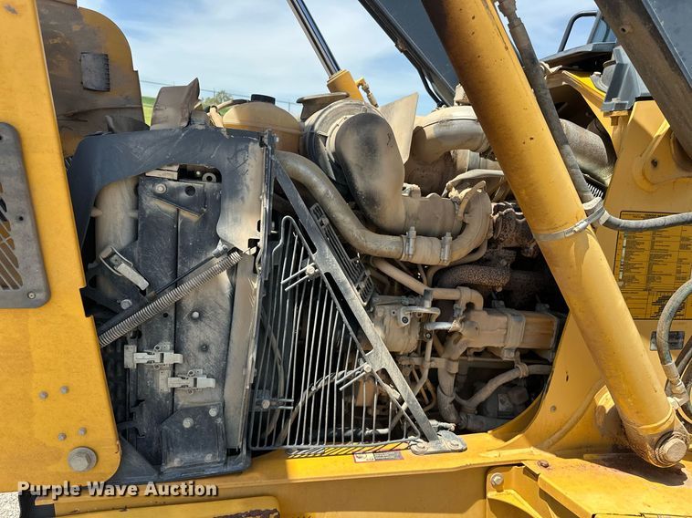 image for item EJ8679 2012 John Deere 310SK backhoe