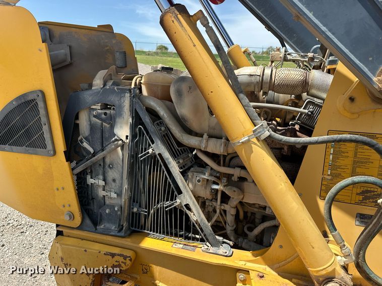 image for item EJ8679 2012 John Deere 310SK backhoe