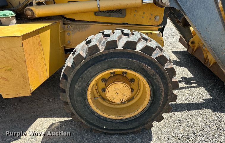 image for item EJ8679 2012 John Deere 310SK backhoe