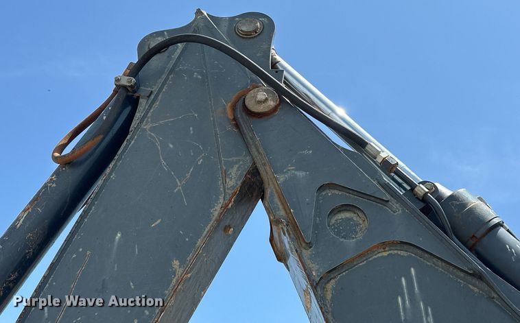 image for item EJ8680 2008 John Deere 310SJ backhoe