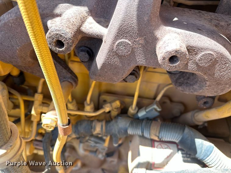 image for item EJ8680 2008 John Deere 310SJ backhoe