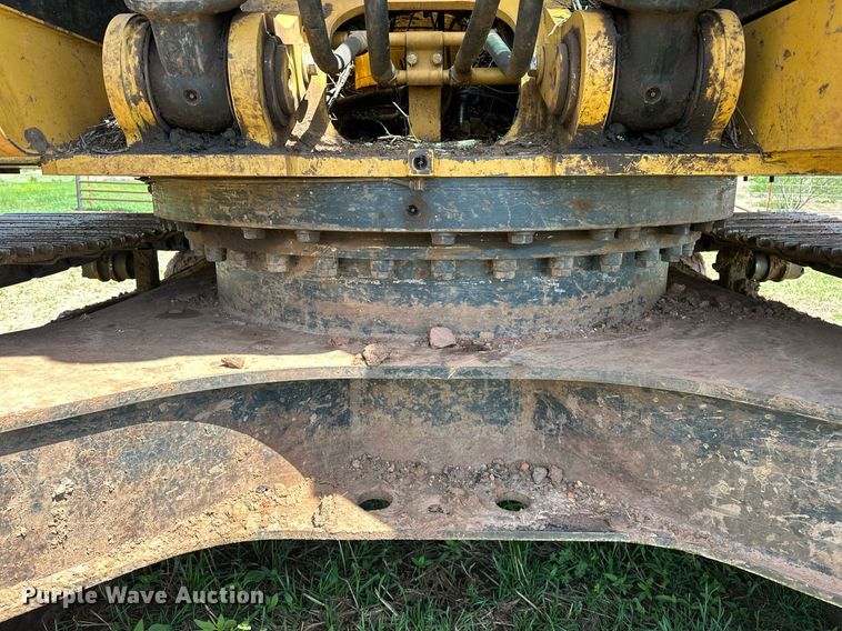 image for item EJ8681 2013 Caterpillar 324EL excavator