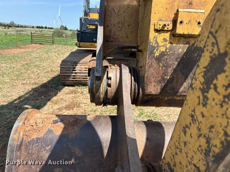 image for item EJ8681 2013 Caterpillar 324EL excavator