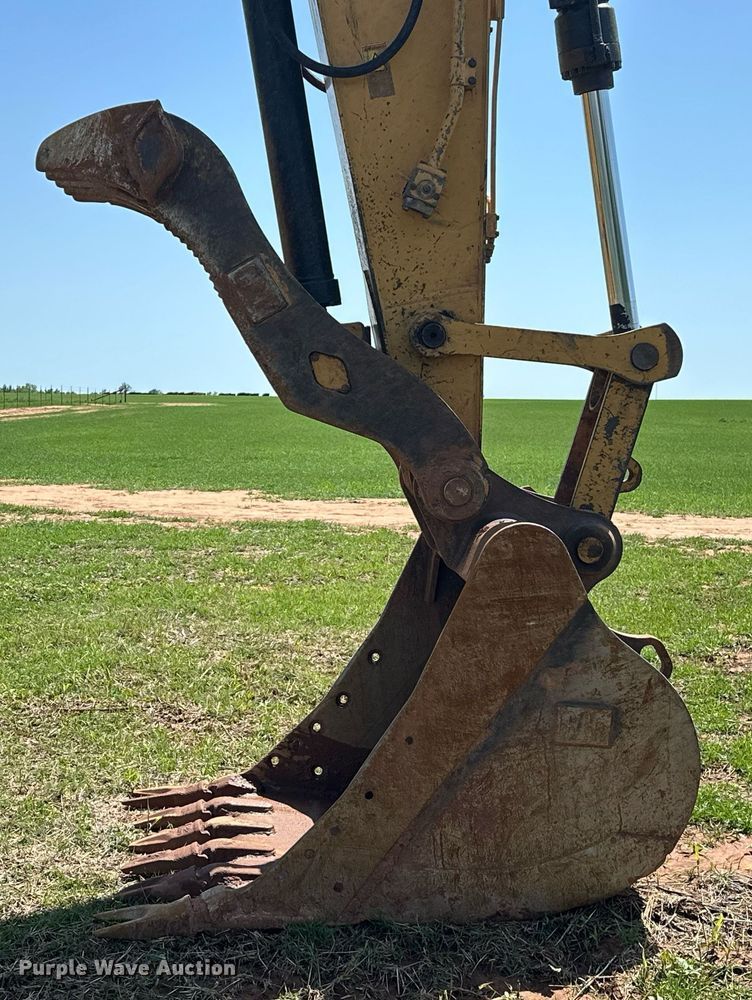 image for item EJ8681 2013 Caterpillar 324EL excavator