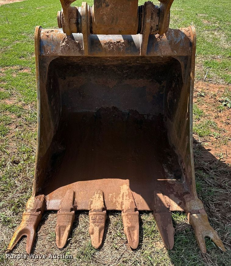 image for item EJ8681 2013 Caterpillar 324EL excavator