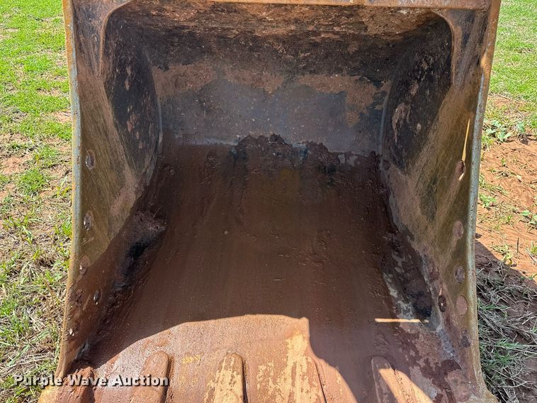 image for item EJ8681 2013 Caterpillar 324EL excavator