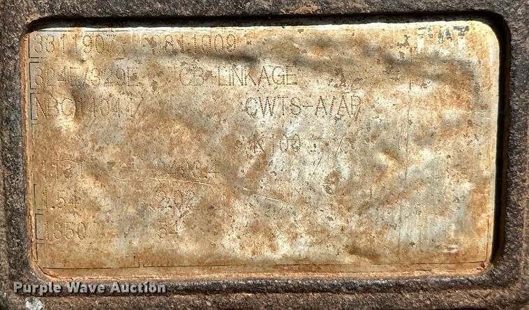 image for item EJ8681 2013 Caterpillar 324EL excavator