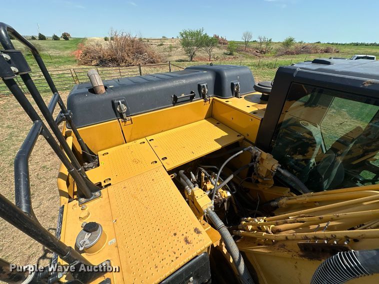 image for item EJ8681 2013 Caterpillar 324EL excavator