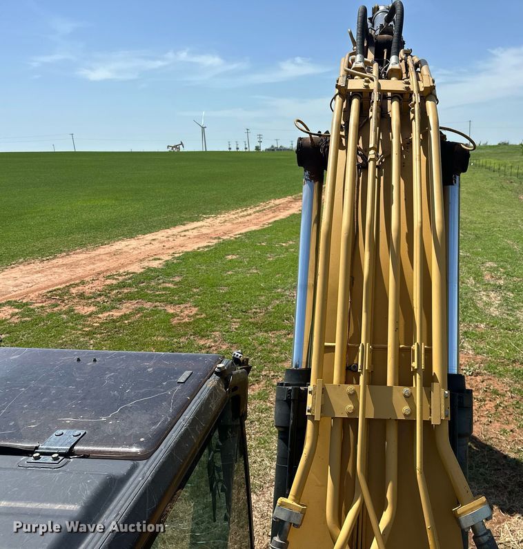 image for item EJ8681 2013 Caterpillar 324EL excavator