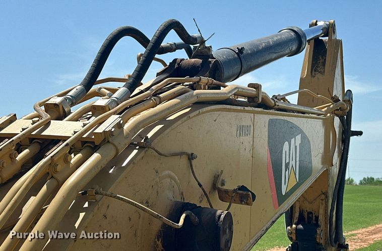 image for item EJ8681 2013 Caterpillar 324EL excavator