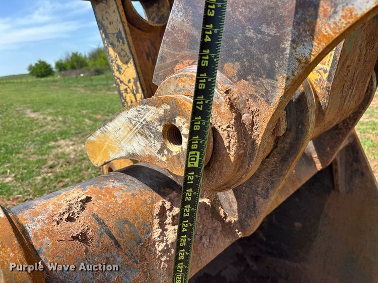 image for item EJ8681 2013 Caterpillar 324EL excavator