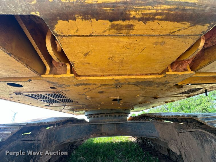 image for item EJ8681 2013 Caterpillar 324EL excavator