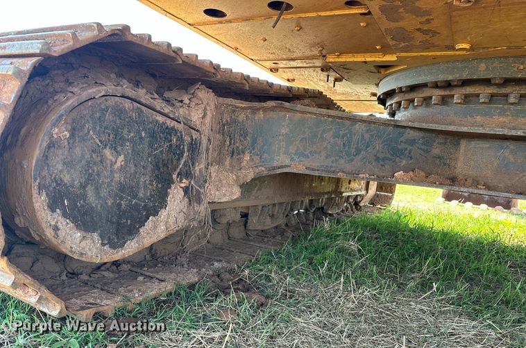 image for item EJ8681 2013 Caterpillar 324EL excavator