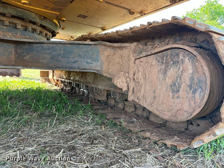 image for item EJ8681 2013 Caterpillar 324EL excavator