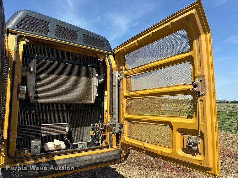 image for item EJ8681 2013 Caterpillar 324EL excavator