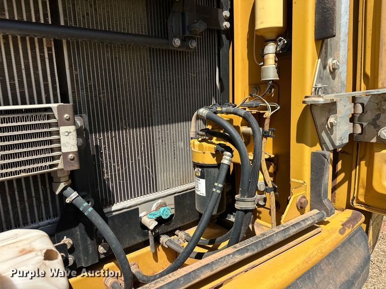 image for item EJ8681 2013 Caterpillar 324EL excavator
