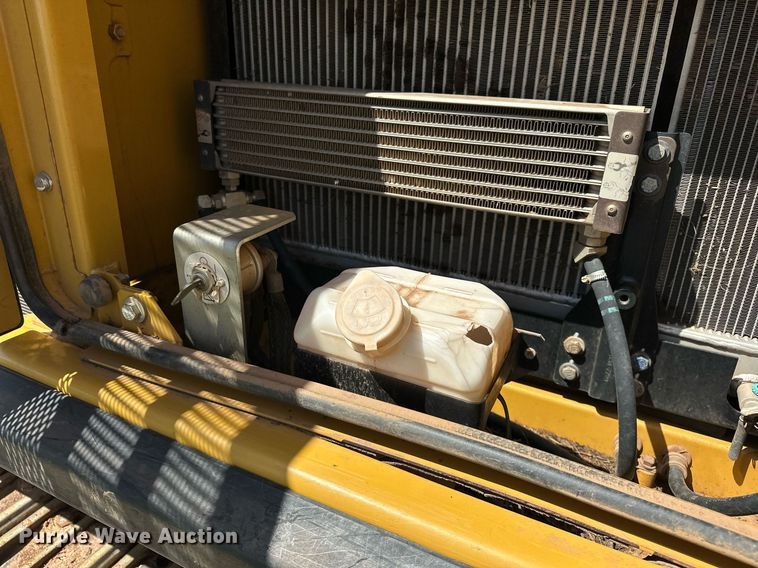 image for item EJ8681 2013 Caterpillar 324EL excavator